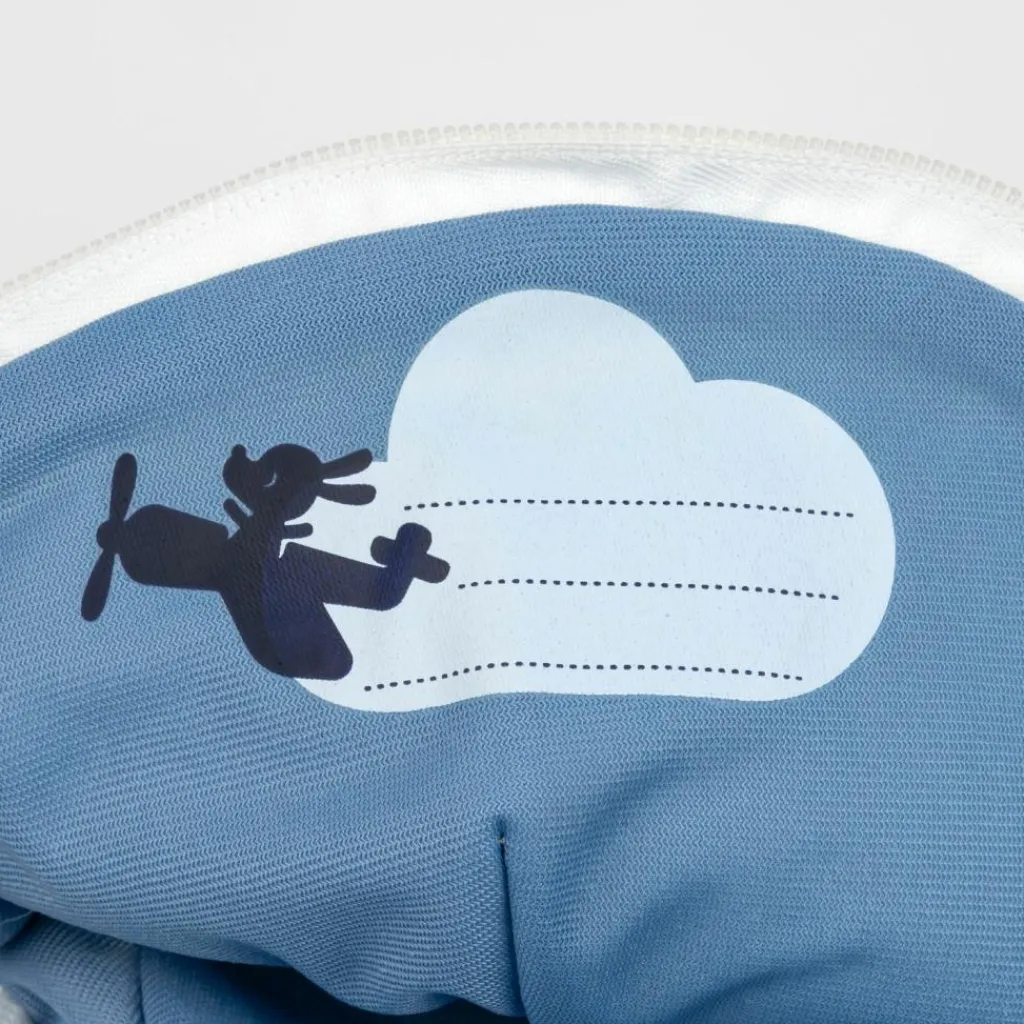 Lilliputiens Sac à dos doux Jules