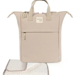 Hot Sac à dos Eco Mum Apricot Sac À Dos À Langer