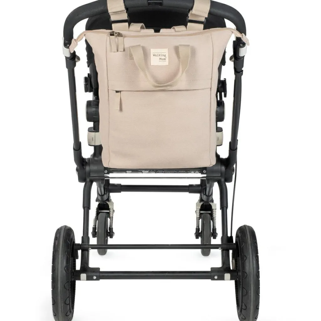 Hot Sac à dos Eco Mum Apricot Sac À Dos À Langer