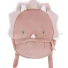 Noukie's Sac à dos en veloudoux tricératops Popsie
