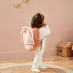 Noukie's Sac à dos en veloudoux tricératops Popsie