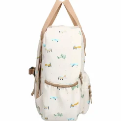 Clearance Sac à dos enfant à anses Avions écru Enfant Sac À Dos Enfant