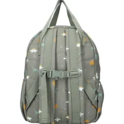 Enfant Kidzroom Sac à dos enfant à anses Dinosaures vert