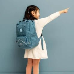 Enfant Trixie Sac à dos enfant A4 Mr. Triceratops