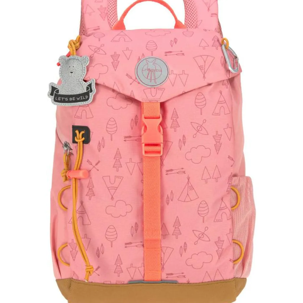 Discount Sac à dos enfant Adventure rose Enfant Sac À Dos Enfant
