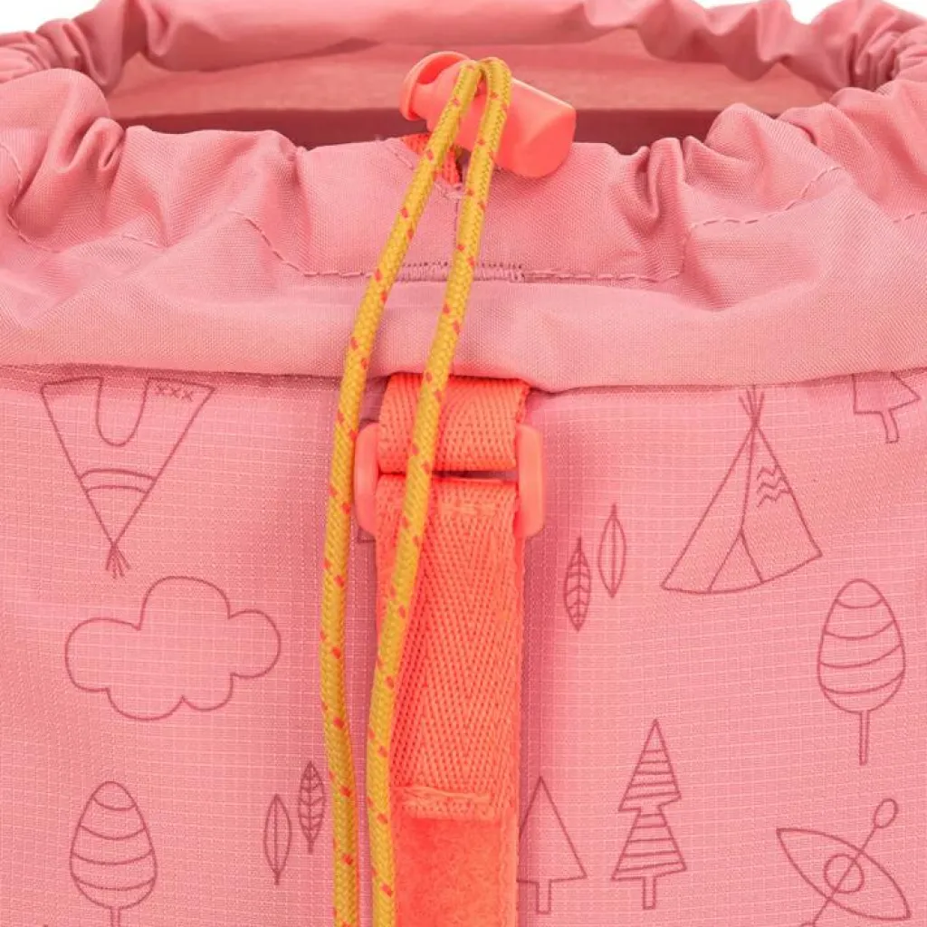 Discount Sac à dos enfant Adventure rose Enfant Sac À Dos Enfant