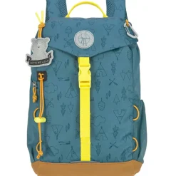 Enfant Lässig Sac à dos enfant Adventure bleu