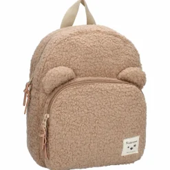 Sale Sac à dos enfant Beary Excited Ours bouclette beige Enfant Sac À Dos Enfant