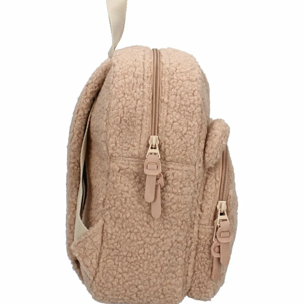 Sale Sac à dos enfant Beary Excited Ours bouclette beige Enfant Sac À Dos Enfant