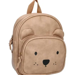 Enfant Kidzroom Sac à dos enfant Beary Excited Ours sable