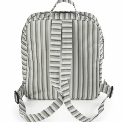 Walking Mum Sac à dos enfant Botton Rayures