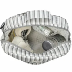 Walking Mum Sac à dos enfant Botton Rayures