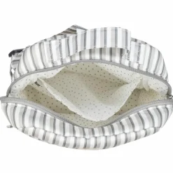 Walking Mum Sac à dos enfant Botton Rayures