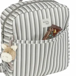 Walking Mum Sac à dos enfant Botton Rayures