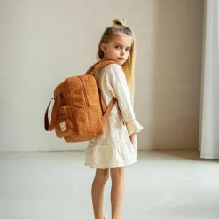 Hot Sac à dos enfant Bouclette caramel Enfant Sac À Dos Enfant