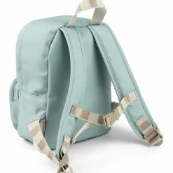 Best Sac à dos enfant canvas Elphee Bleu Enfant Sac À Dos Enfant