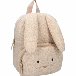 Enfant Kidzroom Sac à dos enfant Comfort Friends Lapin bouclette beige
