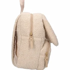 Enfant Kidzroom Sac à dos enfant Comfort Friends Lapin bouclette beige