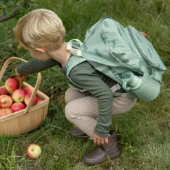 Sac à dos enfant Croco vert Enfant Sac À Dos Enfant