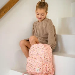 Enfant Kidzroom Sac à dos enfant Enchanted Memories Floral rose