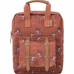 Enfant Fresk Sac à dos enfant Faon marron