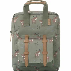 Online Sac à dos enfant Faon olive Enfant Sac À Dos Enfant