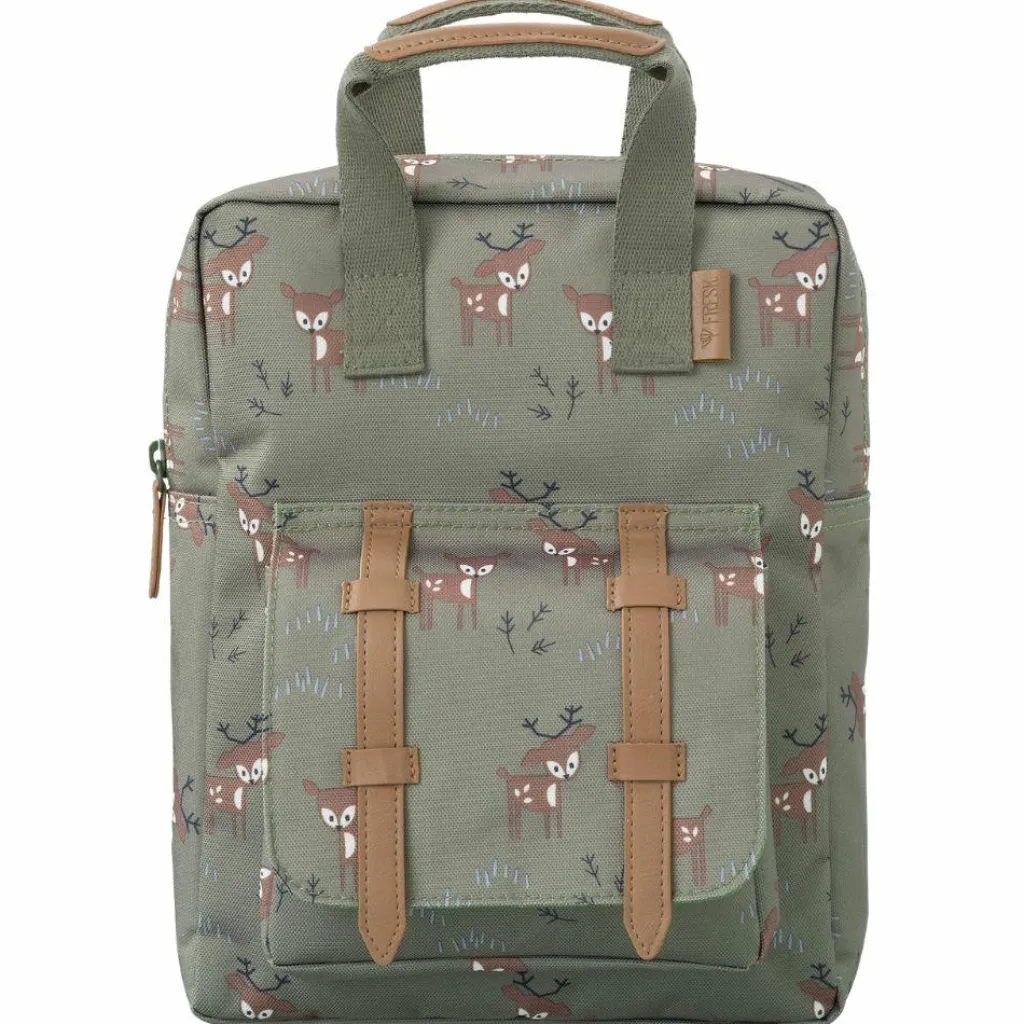 Online Sac à dos enfant Faon olive Enfant Sac À Dos Enfant