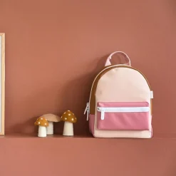 Enfant Béaba Sac à dos enfant faro dusty rose