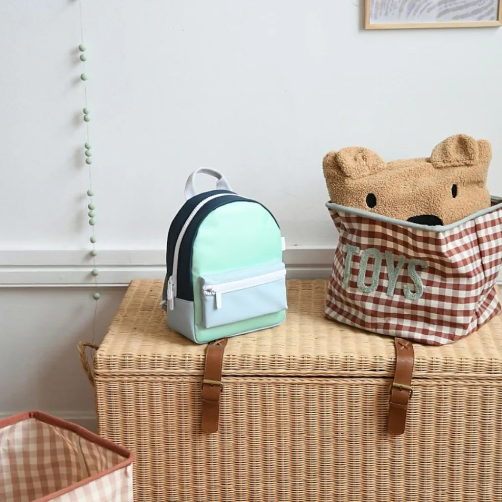Best Sac à dos enfant faro matcha latte Enfant Sac À Dos Enfant