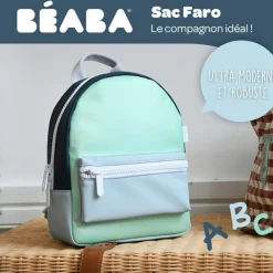 Best Sac à dos enfant faro matcha latte Enfant Sac À Dos Enfant