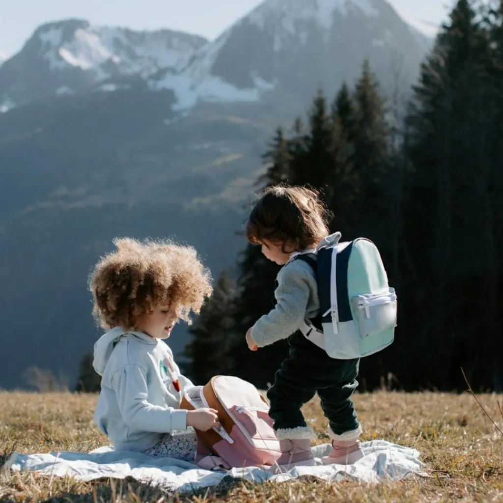 Best Sac à dos enfant faro matcha latte Enfant Sac À Dos Enfant