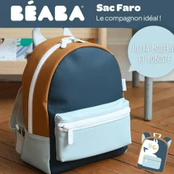 Online Sac à dos enfant faro night blue Enfant Sac À Dos Enfant