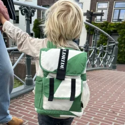 Enfant Wildride Sac à dos enfant Green Graphic