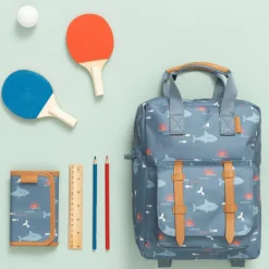 Enfant Fresk Sac à dos enfant large Shark