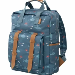 Enfant Fresk Sac à dos enfant large Shark