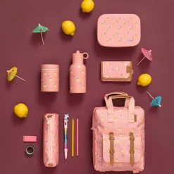 New Sac à dos enfant large Summer fruit Enfant Sac À Dos Enfant