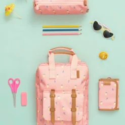 New Sac à dos enfant large Summer fruit Enfant Sac À Dos Enfant