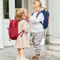 Best Sac à dos enfant Mini Club Signature Urban Bordeaux Enfant Sac À Dos Enfant