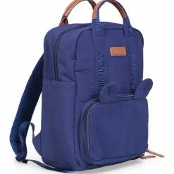 Enfant Childhome Sac à dos enfant Mini Club Signature Urban Bleu marine