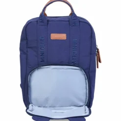 Enfant Childhome Sac à dos enfant Mini Club Signature Urban Bleu marine