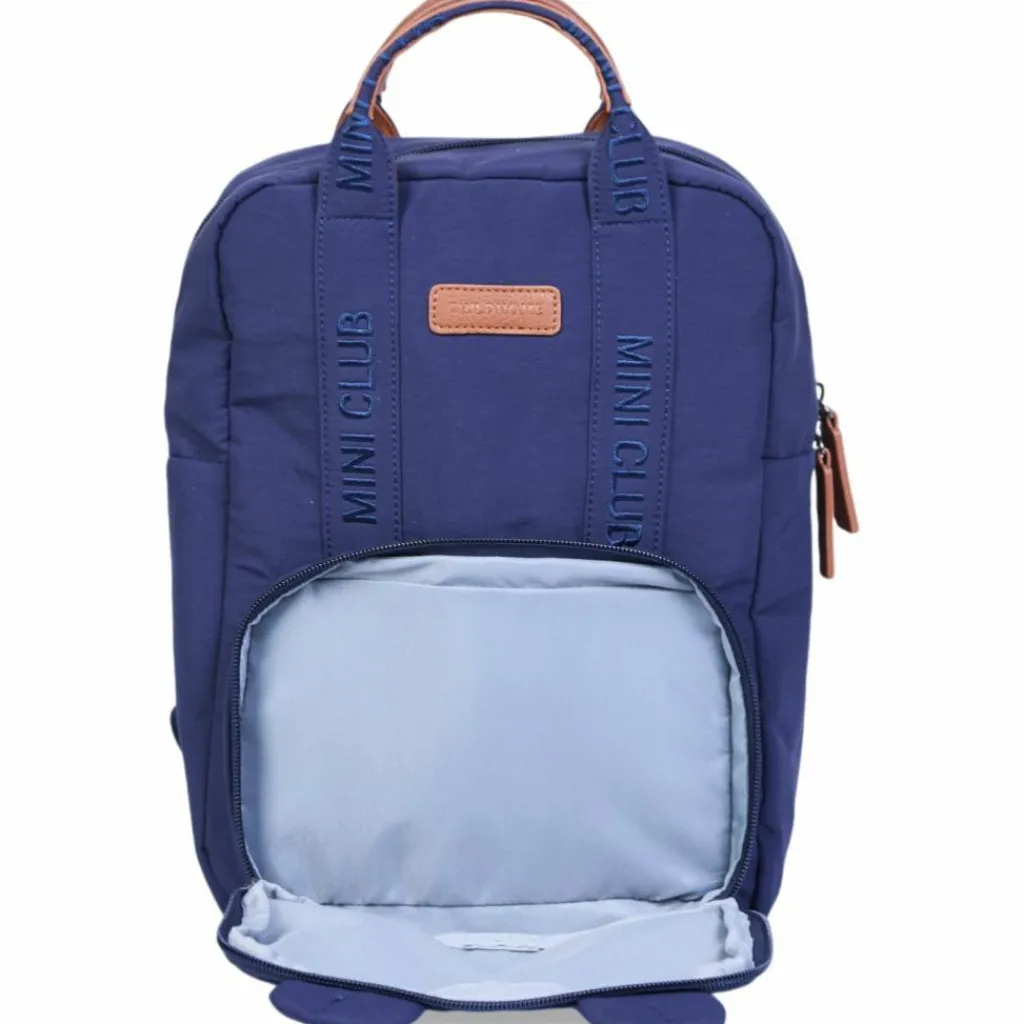 Enfant Childhome Sac à dos enfant Mini Club Signature Urban Bleu marine