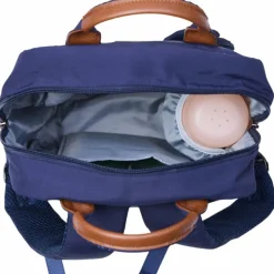 Enfant Childhome Sac à dos enfant Mini Club Signature Urban Bleu marine