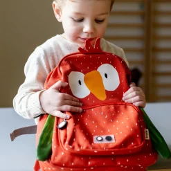 Outlet Sac à dos enfant Mr. Parrot Enfant Sac À Dos Enfant