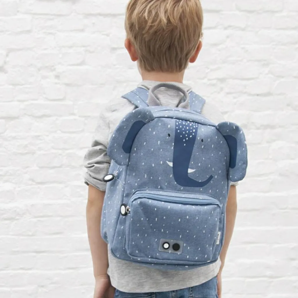 New Sac à dos enfant Mrs. Elephant Enfant Sac À Dos Enfant