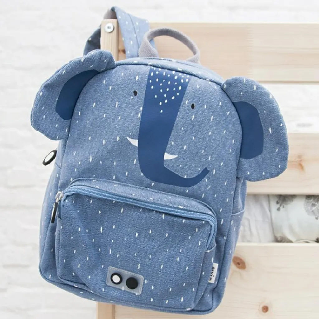 New Sac à dos enfant Mrs. Elephant Enfant Sac À Dos Enfant