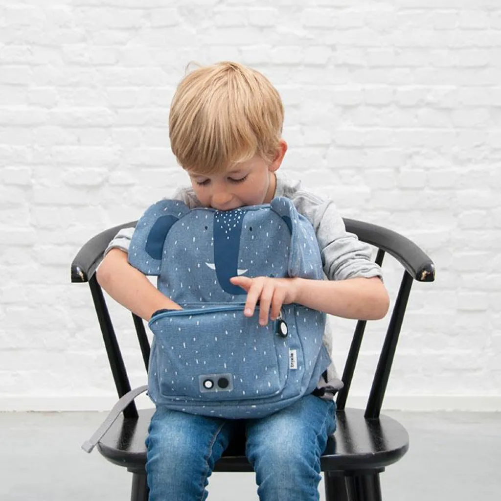 New Sac à dos enfant Mrs. Elephant Enfant Sac À Dos Enfant