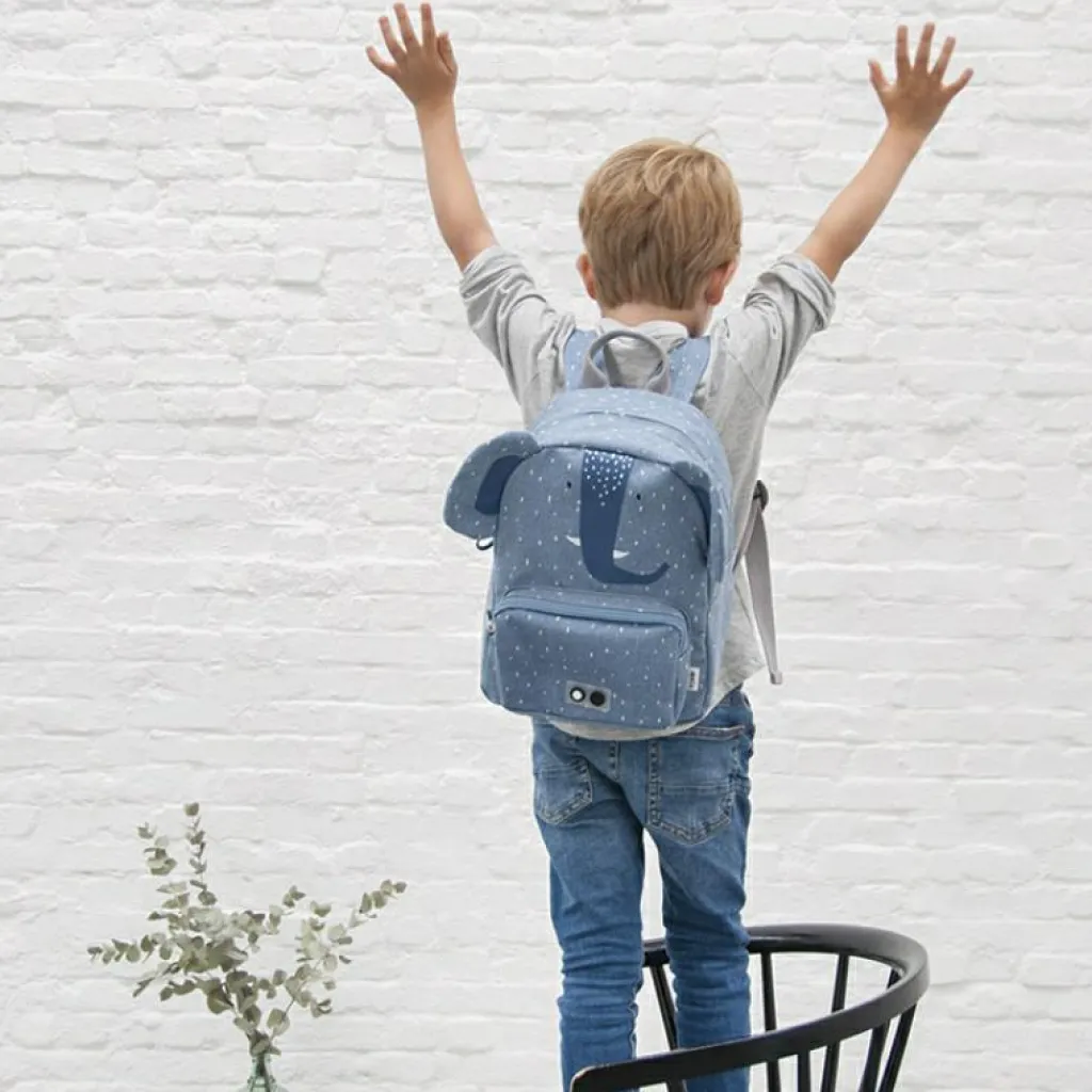 New Sac à dos enfant Mrs. Elephant Enfant Sac À Dos Enfant