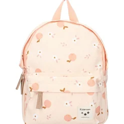 Enfant Kidzroom Sac à dos enfant Perfect Picnic Fruits et Fleurs rose