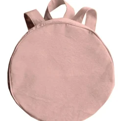 Les Griottes Sac à dos enfant rose poudré (personnalisable)