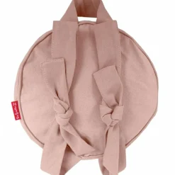 Les Griottes Sac à dos enfant rose poudré (personnalisable)